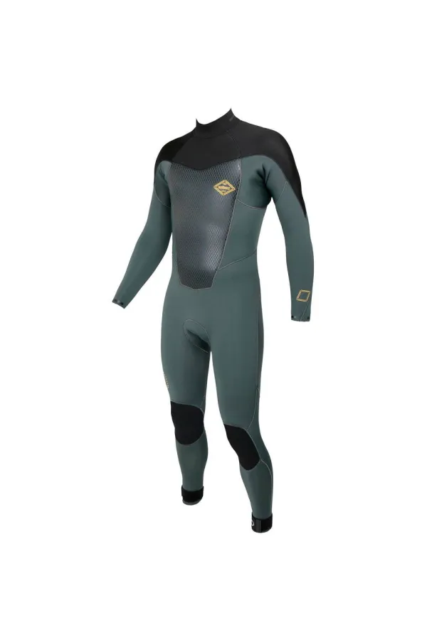 Produit SOORUZ - Combinaison Intégrale FIGHTER OYSTERPRENE BK 4/3 mm pour Homme Image