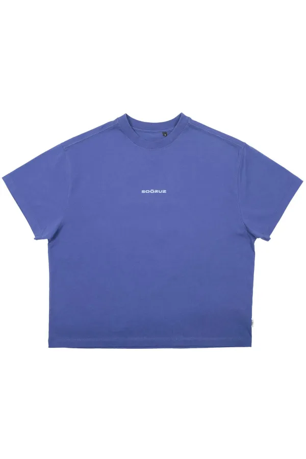 Produit SOORUZ - T-shirt REGINA en Coton Bio 100% Certifié Image