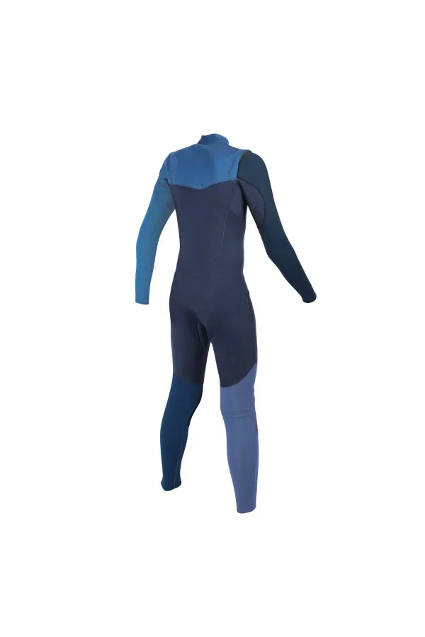 Produit SOORUZ - Combinaison Intégrale Enfant FLY+ OYSTERPRENE 4/3 mm avec Zip Frontal Image