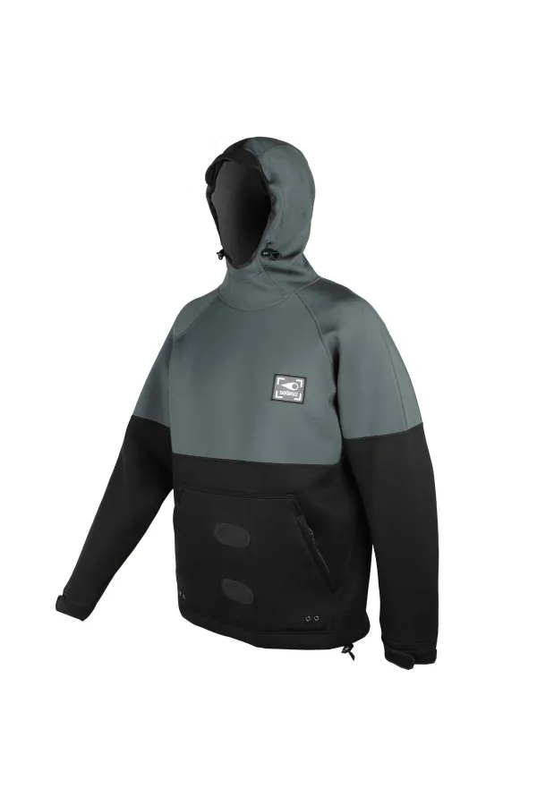 Produit SOORUZ - Veste à Capuche en Néoprène OUTSIDE BK Neo Jacket Image