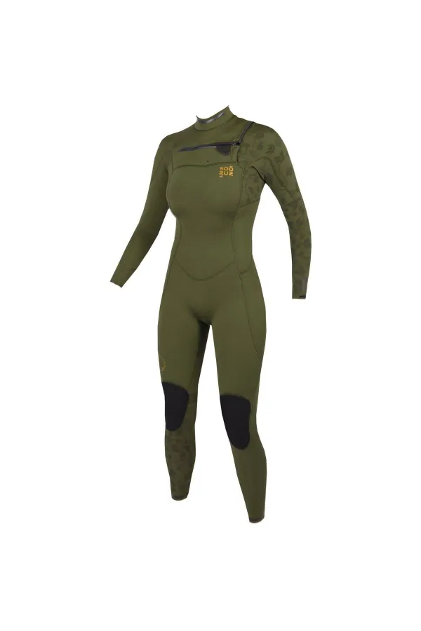 Produit SOORUZ - Combinaison Intégrale Femme 5/4 CZ DIVINE - ORGANIC OYSTERPRENE Image