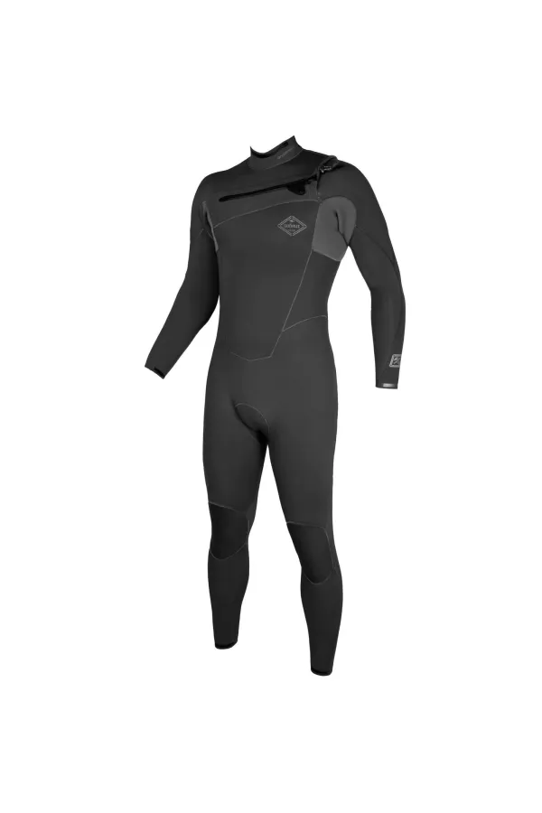 Produit SOORUZ - Combinaison Intégrale FIGHTER 4/3 CZ pour Homme - OYSTERPRENE BK Image