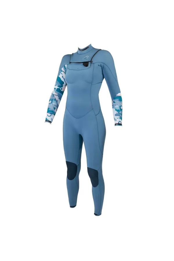 Produit SOORUZ - Combinaison Intégrale DIVINE OYSTERPRENE 5/4/3 FZ pour Femme Image