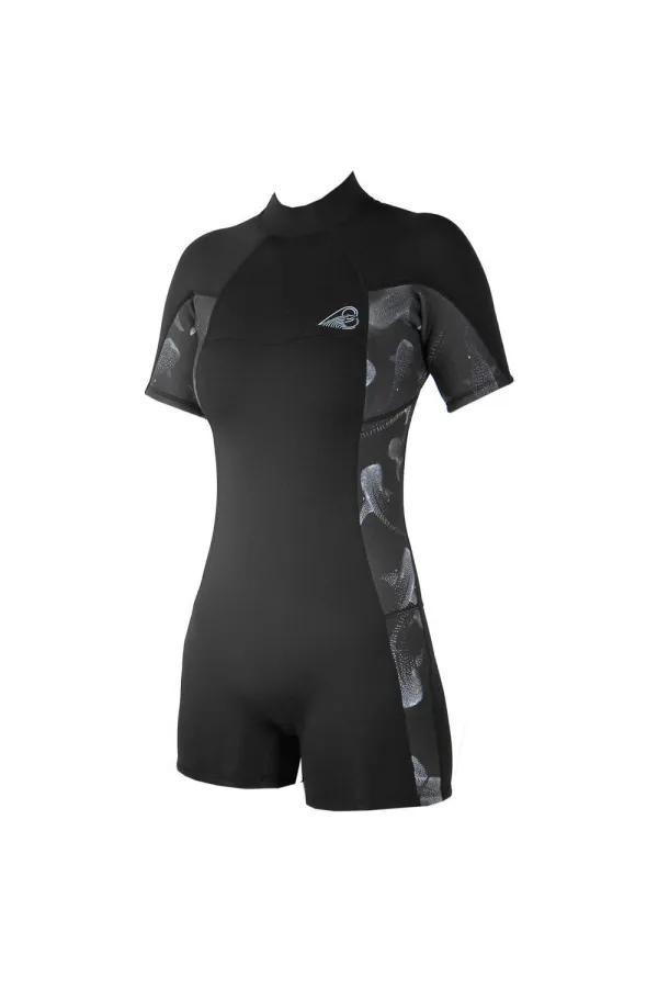 Produit SOORUZ - Shorty Néoprène Femme 2/2 BZ DIVINE BK Image