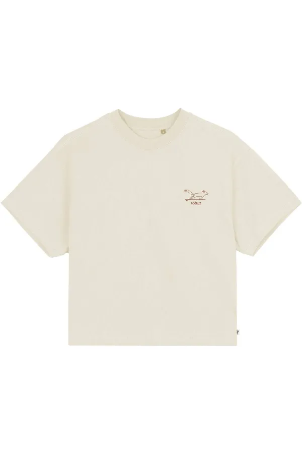 Produit SOORUZ - T-shirt Bio Femme FOXY en Coton Organique Image
