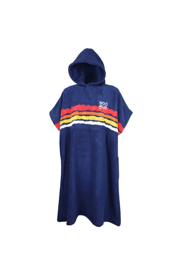 Produit SOORUZ - Poncho LINE UP en Coton Image
