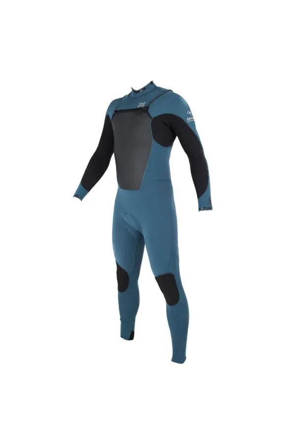 Produit SOORUZ - Combinaison Intégrale Fullsuit GURU WIND Organic Oysterprene 5/4 FZ pour Hommes - Noir Image