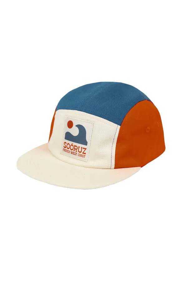 Produit SOORUZ - Casquette E Cap 5 Panneaux SUNKA Image