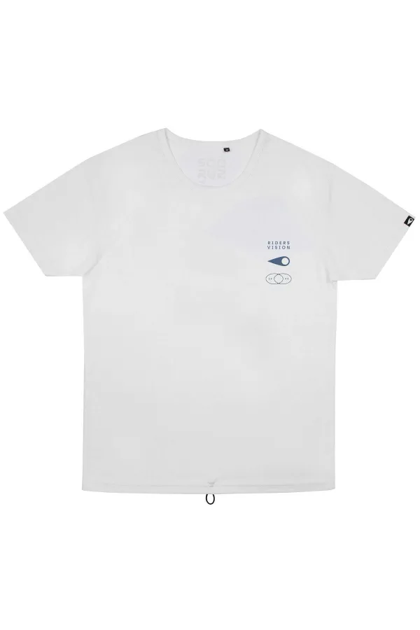Produit SOORUZ - Tee-Shirt à Manches Courtes POLYCROCO en Mesh Image