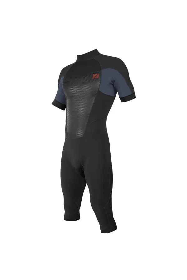 Produit SOORUZ - Combinaison Springsuit Homme 2/2 SS ZF FIGHTER - ORGANIC OYSTERPRENE Image