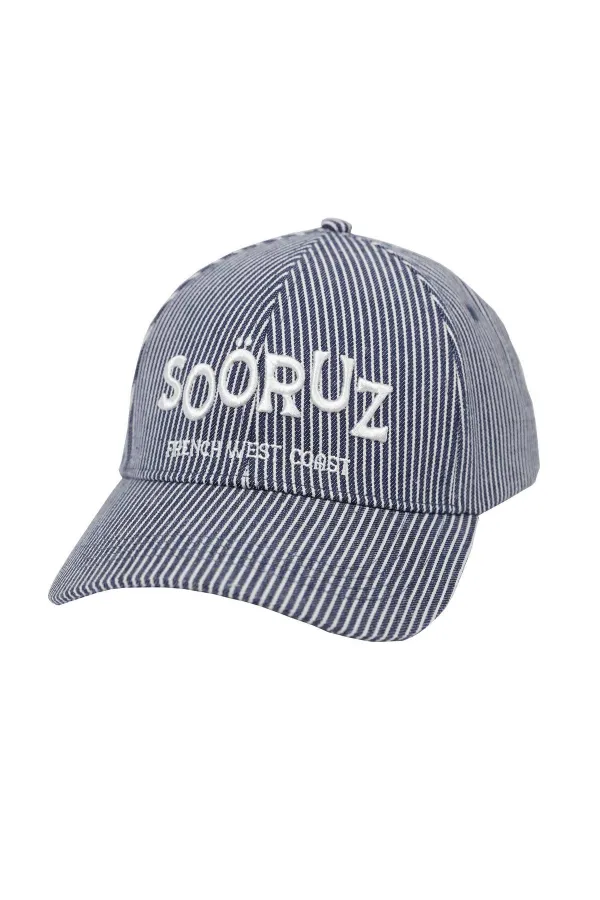 Produit SOORUZ - Casquette de Baseball STRIPES Élégante Image