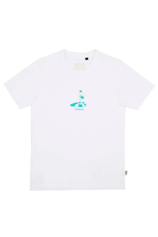 Produit SOORUZ - Tee shirt Bio PLOUF en Coton Biologique Image