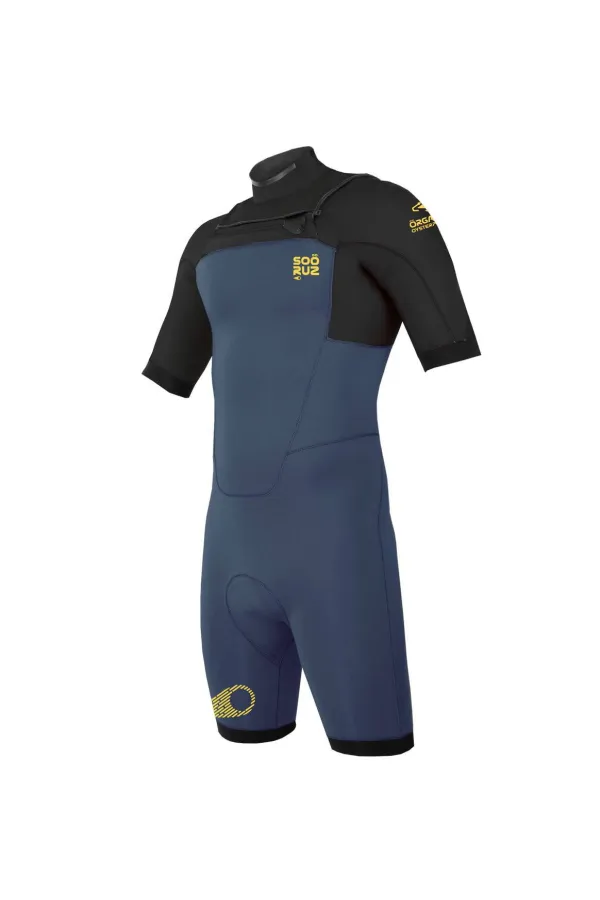 Produit SOORUZ - Shorty Homme FIGHTER 2/2 FZ ORGANIC OYSTERPRENE BK Image
