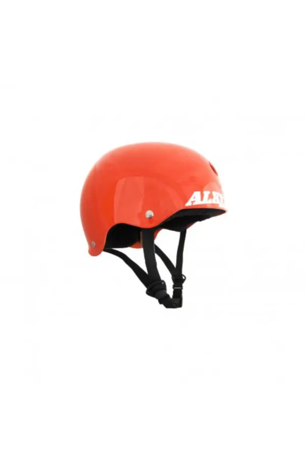 Produit Casque Wakeboard - ALK 13 - H20+ Glossy - Orange / White Image