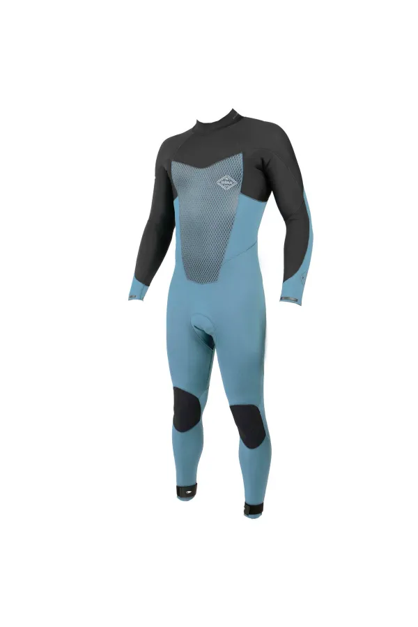Produit SOORUZ - Combinaison Fullsuit FIGHTER 4/3 BZ pour Homme - OYSTERPRENE Bio Image