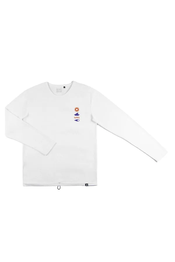 Produit SOORUZ - T-shirt Longue Manche WATER TEE LS POLYWAVE Image