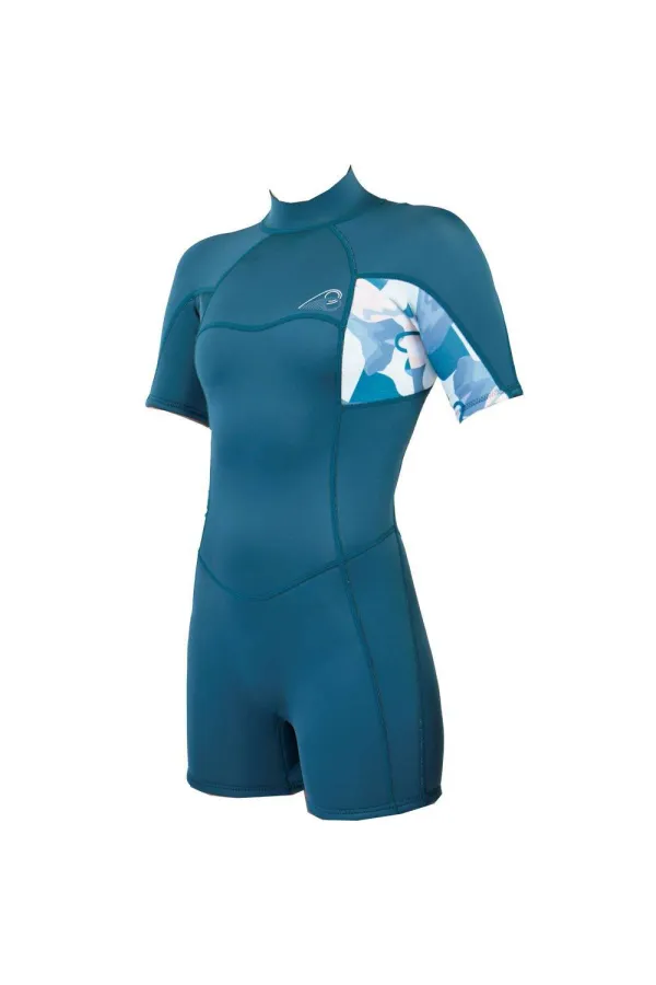 Produit SOORUZ - Shorty Femme 2/2 BZ DIVINE BK - Néoprène G3 Flex Image