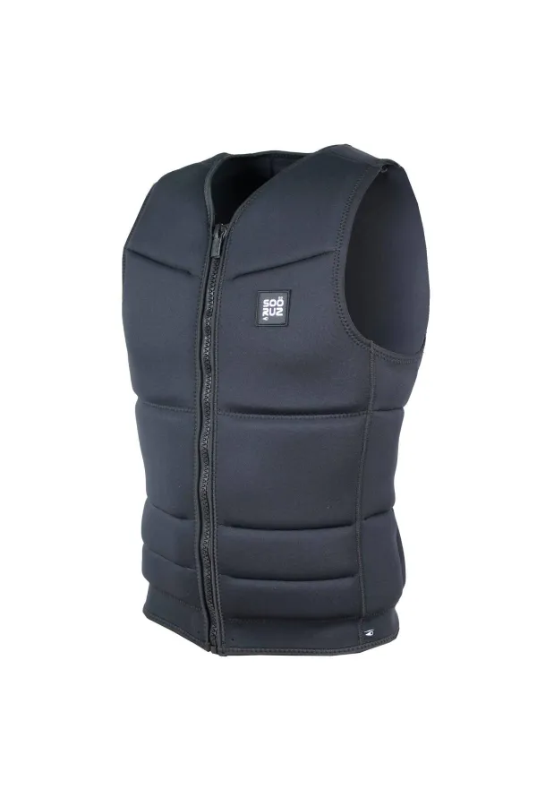 Produit SOORUZ - Gilet Homme REAC Noir Image