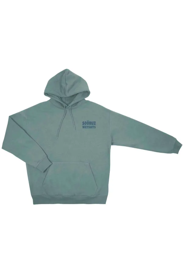 Produit SOORUZ - Sweat à Capuche Bio SAKAMAIN en Coton Organique Image