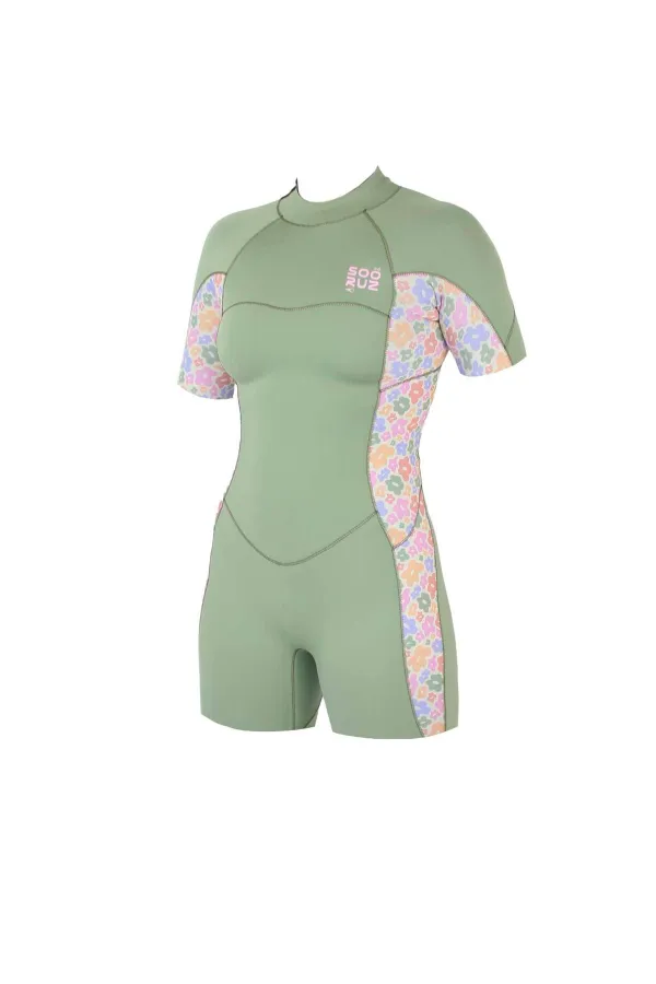 Produit SOORUZ - Shorty Femme ORGANIC OYSTERPRENE G3 Flex 2/2 BZ DIVINE Image