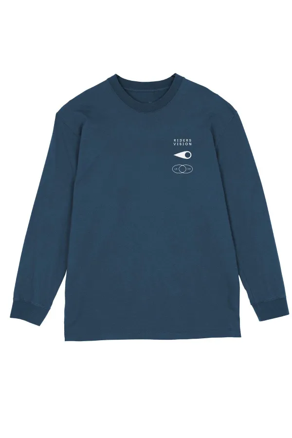 Produit SOORUZ - T-shirt à Manches Longues OUTDRIFT 100% Coton Biologique Image