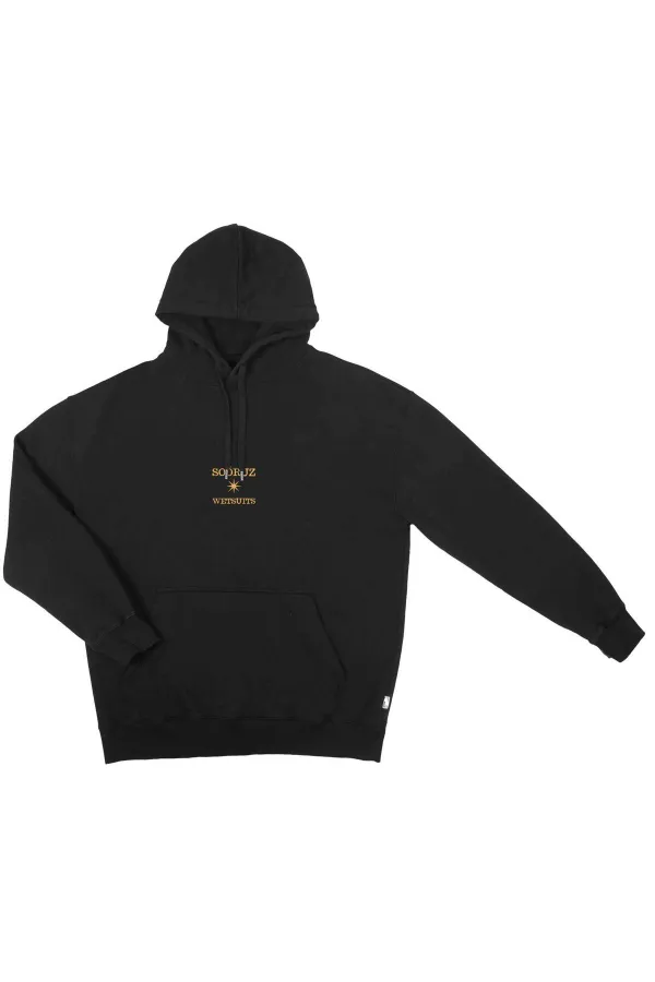Produit SOORUZ - Sweat à capuche BIO TAROT en coton organique Image