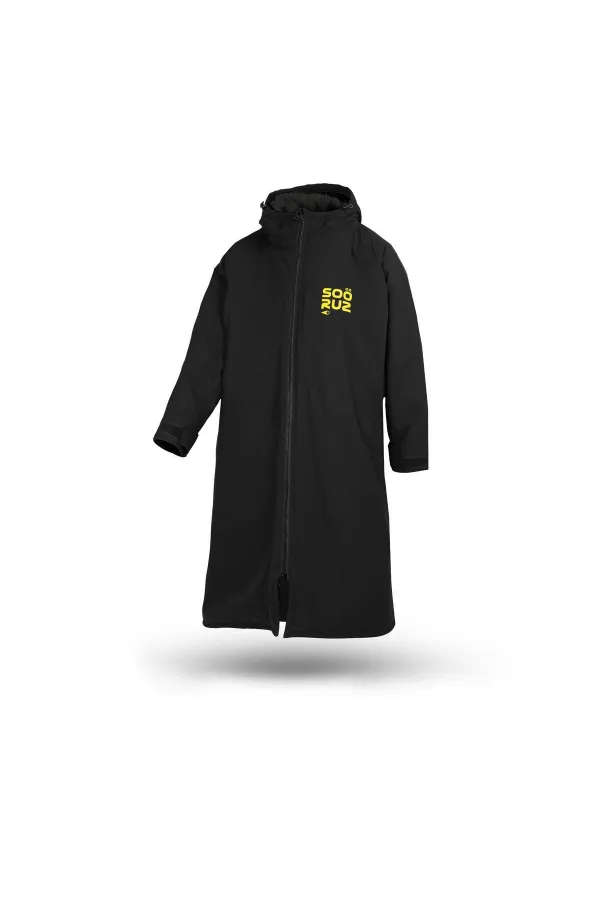 Produit SOORUZ - Poncho STORM RIDER à Capuche Image