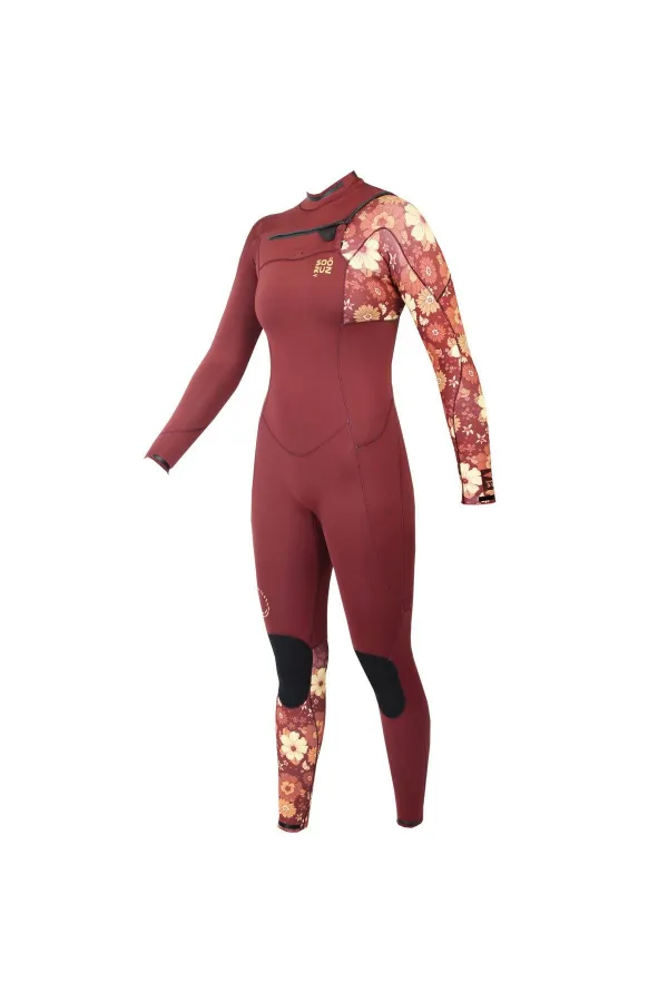 Produit SOORUZ - Combinaison Intégrale Femme 3/2 CZ DIVINE - ORGANIC OYSTERPRENE Image