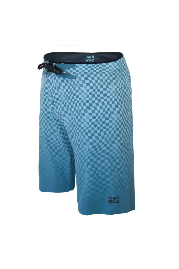 Produit SOORUZ - Boardshort ENGAGE 20 WAVY - Microfibre Écologique Image