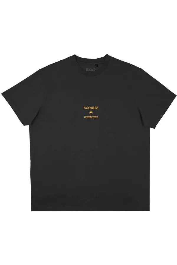 Produit SOORUZ - T-shirt FOOL en Coton Bio - Manches Courtes Image