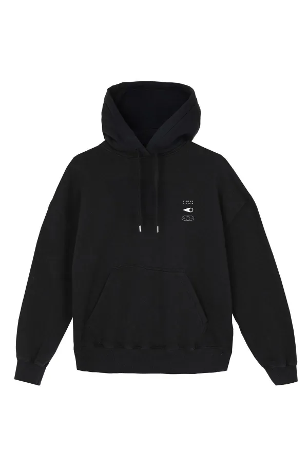 Produit SOORUZ - Sweat à Capuche Bio ENVISION en Coton Biologique Image