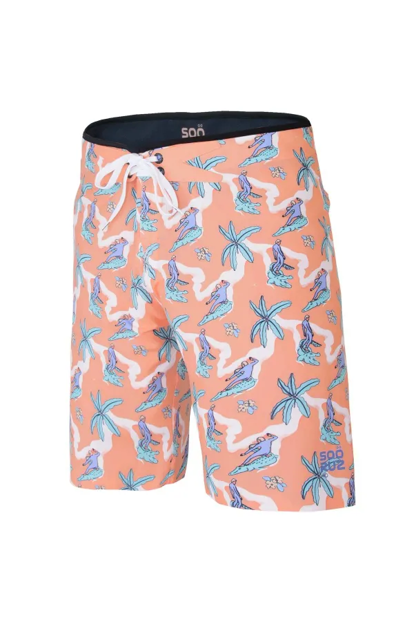 Produit SOORUZ - Boardshort M ENGAGE CROCO RIDE 18 pouces Image