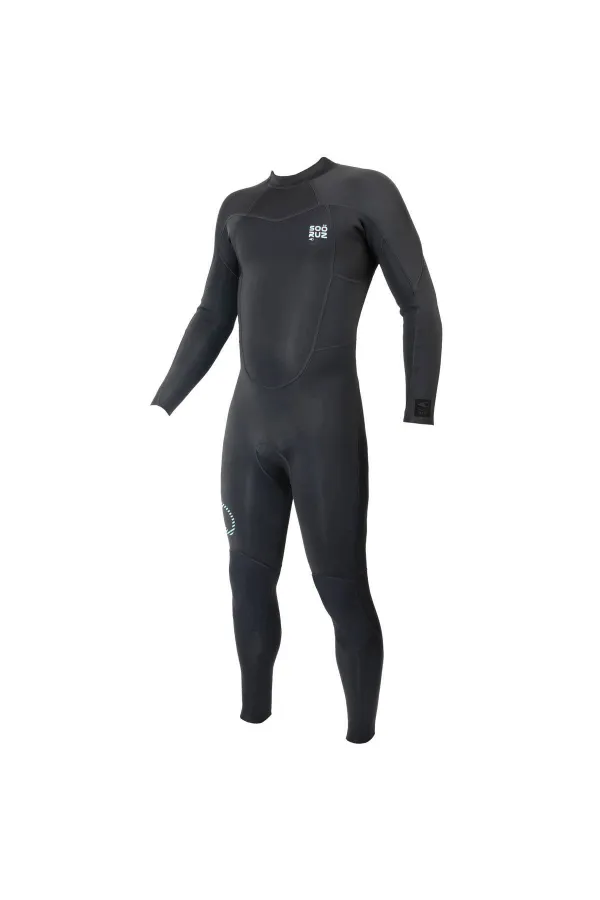 Produit SOORUZ - Combinaison Intégrale Homme 5/4 ORGANIC OYSTERPRENE - FLY+ BZ Image