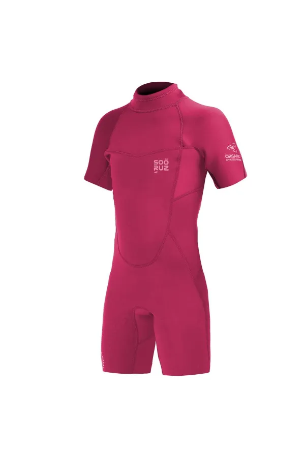 Produit SOORUZ - Combinaison Shorty pour Enfants 2/2mm BZ FLY Image