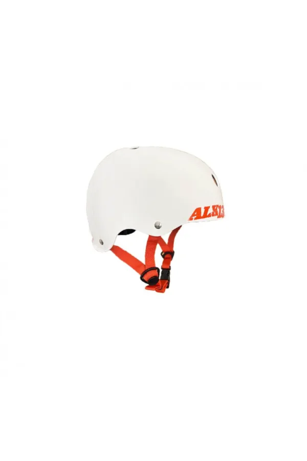 Produit Casque Wakeboard - ALK 13 - H20+ Glossy - White / Orange Image