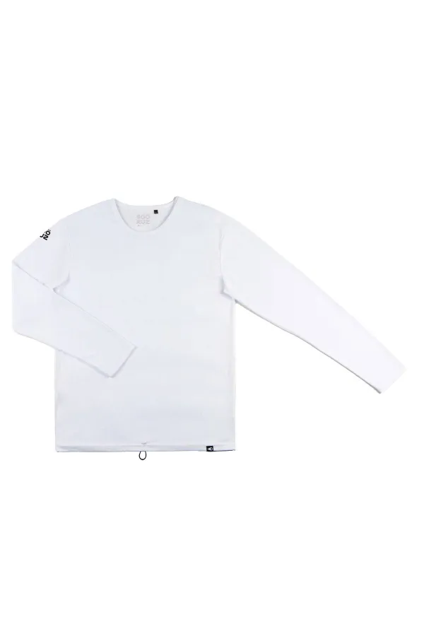 Produit SOORUZ - Tee-Shirt Manches Longues WATER TEE LS SRZ en Mesh Polyester Image