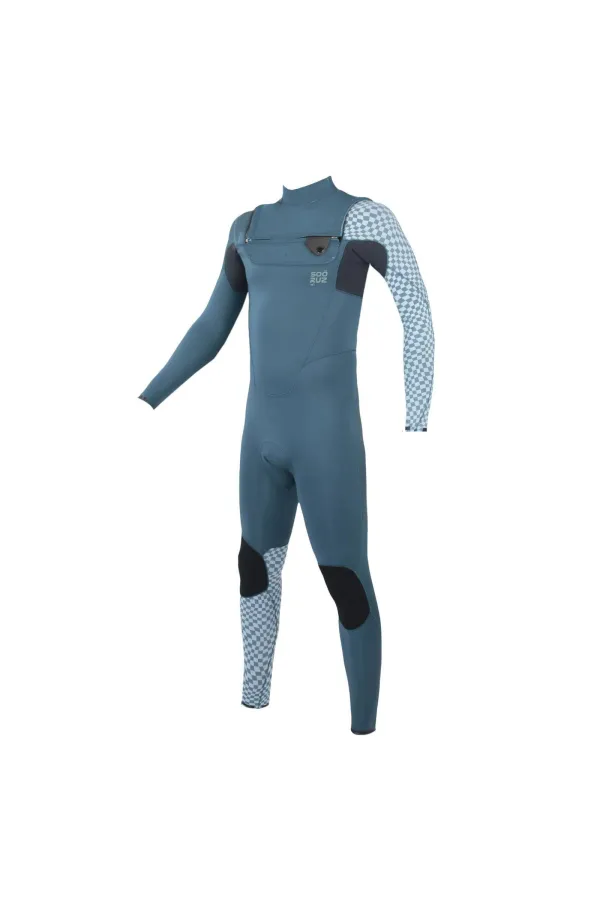 Produit SOORUZ - Combinaison intégrale pour Enfants 3/2 CZ FIGHTER - OYSTERPRENE Image