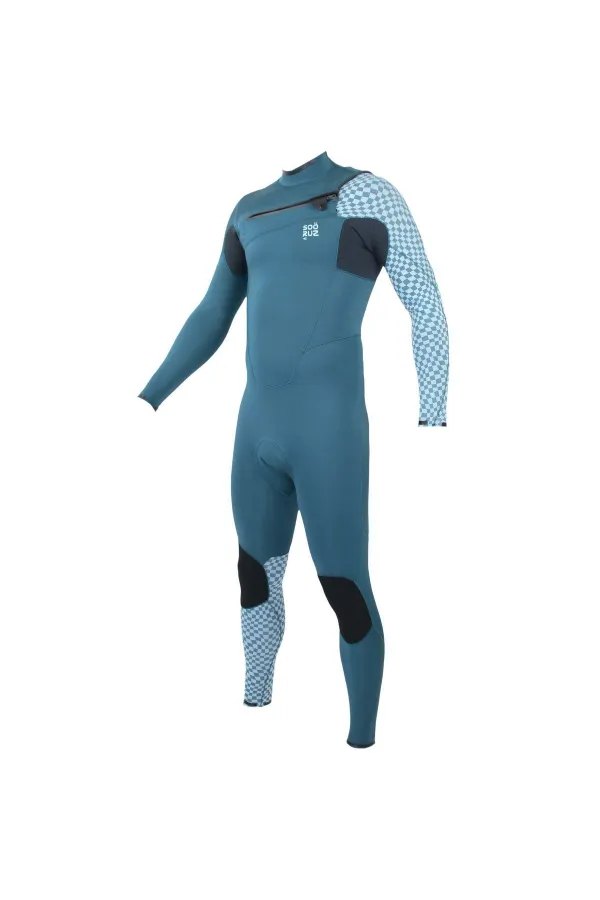 Produit SOORUZ - Combinaison intégrale FIGHTER 3/2 CZ pour homme - OYSTERPRENE Bio Image