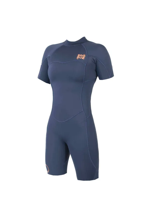 Produit SOORUZ - Shorty Femme ORGANIC OYSTERPRENE 2/2 BZ Image