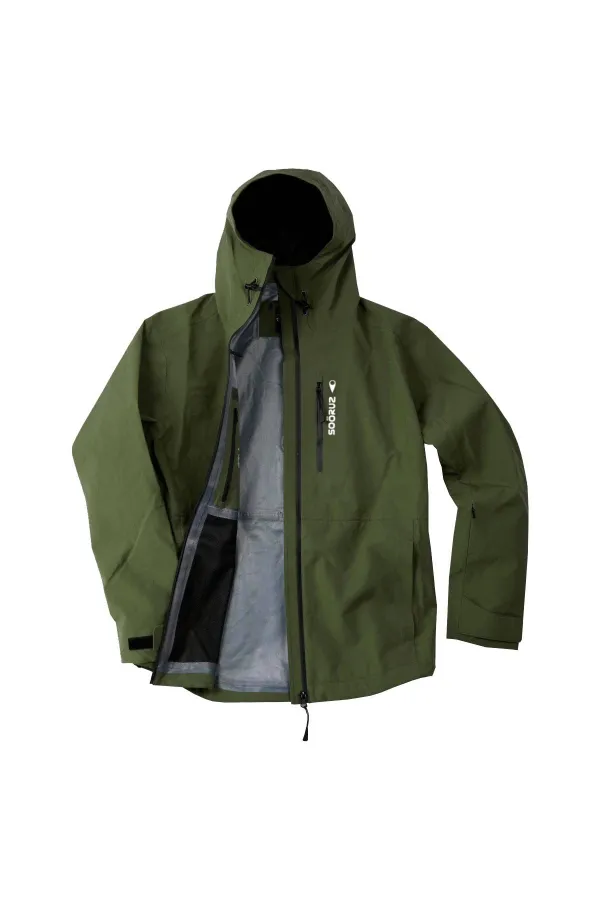 Produit SOORUZ - Veste TUCKER+ 3 Couches 30K Imperméable Image