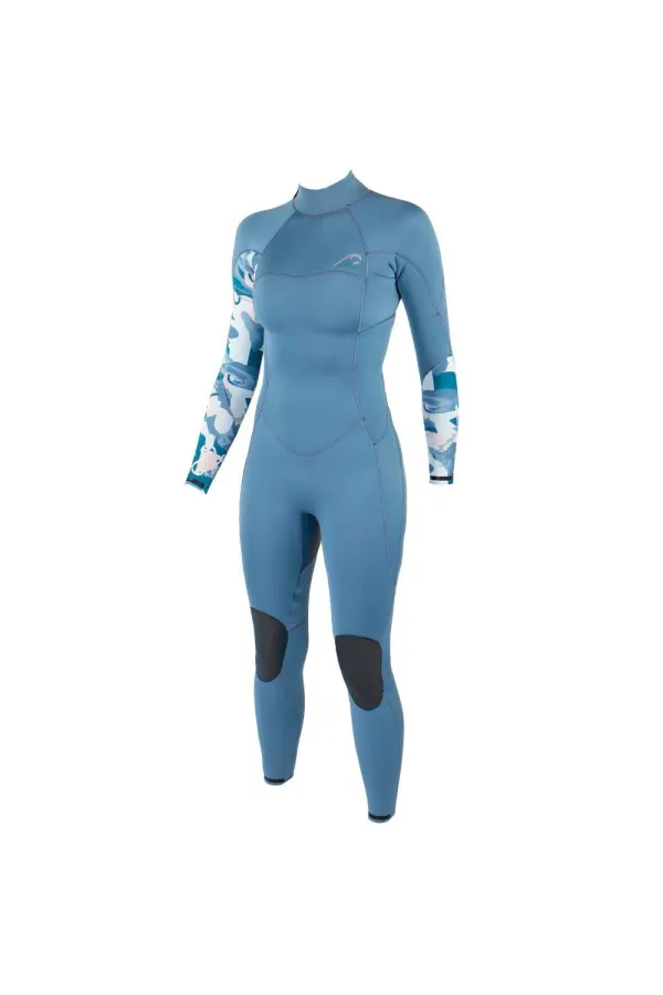 Produit SOORUZ - Combinaison Intégrale Femme 5/4/3 BZ DIVINE OYSTERPRENE BK Image