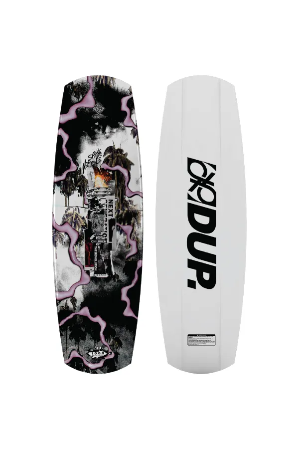 Produit DOUBLE UP - CHILL V 2025 - PRO MODEL TOBIAS MICHEL Image