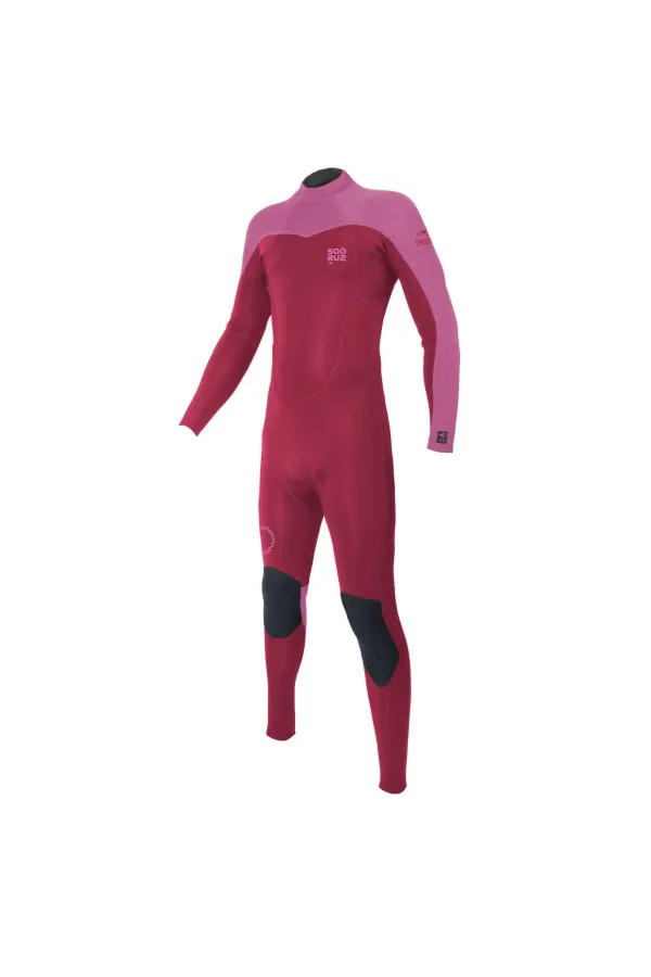 Produit SOORUZ - Combinaison Intégrale OYSTERPRENE Fullsuit Kids 4/3 BZ FLY+ pour Enfants Image