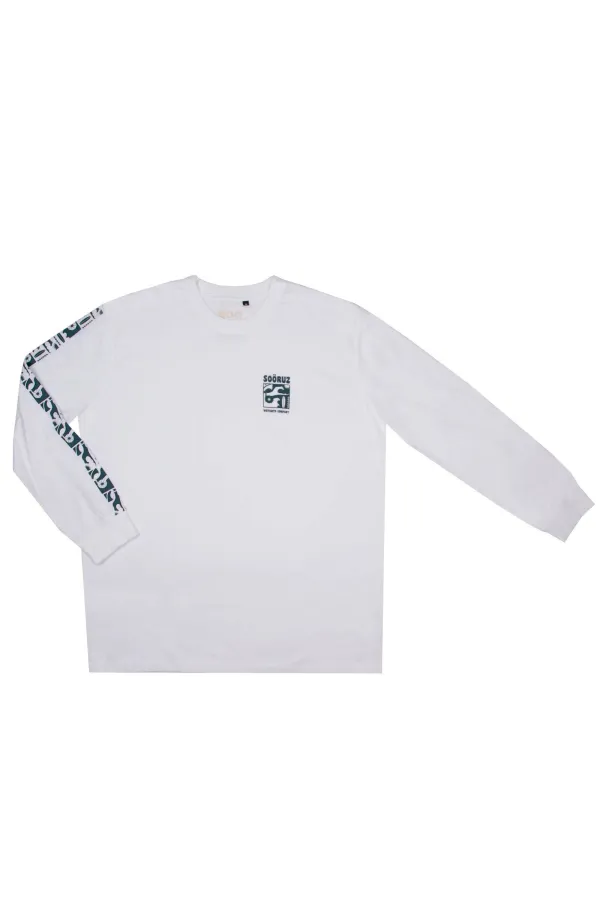 Produit SOORUZ - T-shirt à Manches Longues SEACOST en Coton Bio Image