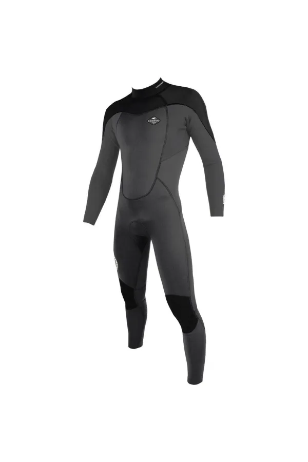 Produit SOORUZ - Combinaison Intégrale Homme Fullsuit 5/4 BZ FLY+ - OYSTERPRENE Image