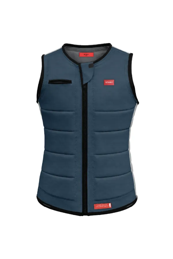 Produit Gilet - Southby - FOCAL - Bennington Slate Image