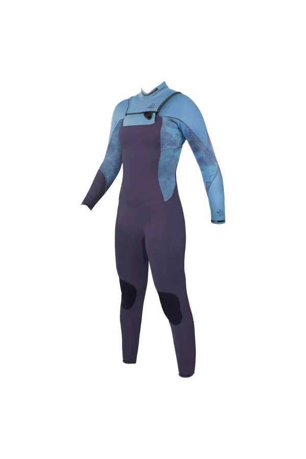 Produit SOORUZ - Combinaison Intégrale Femme 5/4/3 FZ DIVINE - OYSTERPRENE BK Image