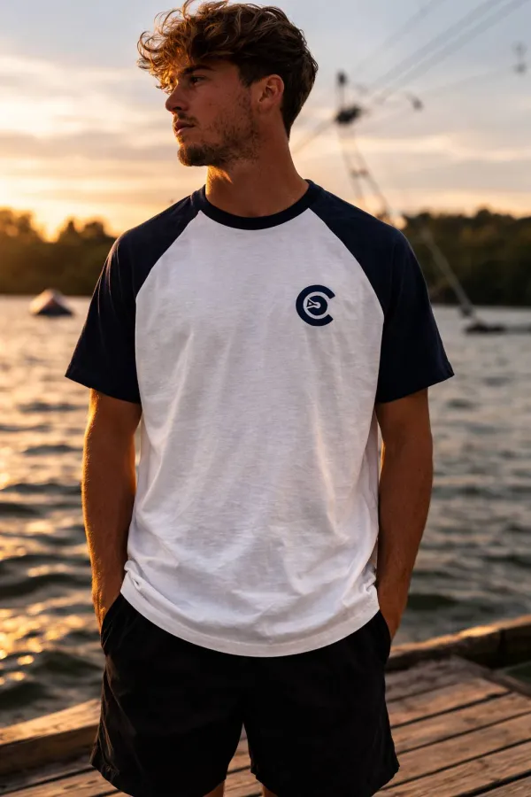 Produit Tee shirt cable crew Image