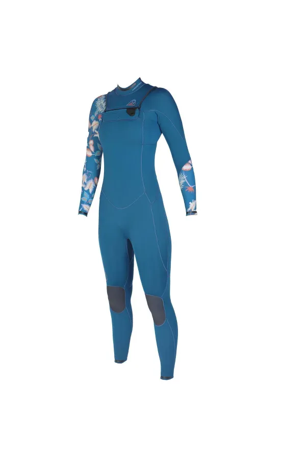 Produit SOORUZ - Combinaison Intégrale Femme Fullsuit 3/2 FZ DIVINE - OYSTERPRENE Image