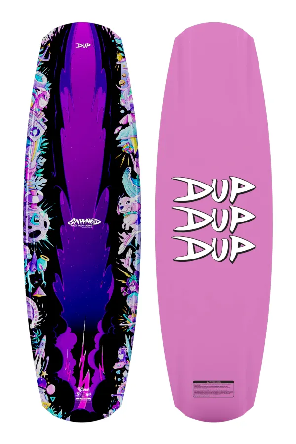 Produit DOUBLE UP - SAPPAROD 2026 - PRO MODEL YANNIK PATON Image